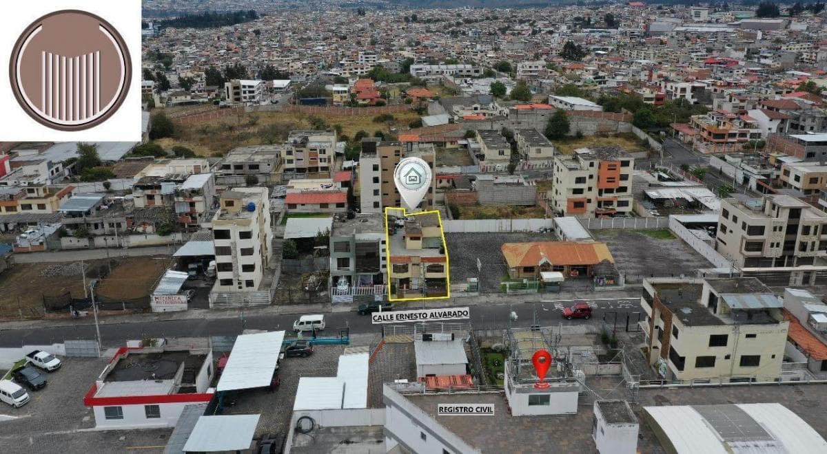 Casa - Sur de Ambato, Tungurahua — imagen 9