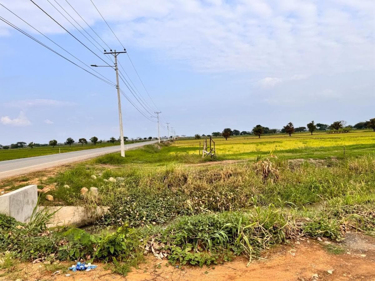 Atención Inversionistas! en Venta Terreno 40000 m² - Vía a Samborondón, Guayas — imagen 3
