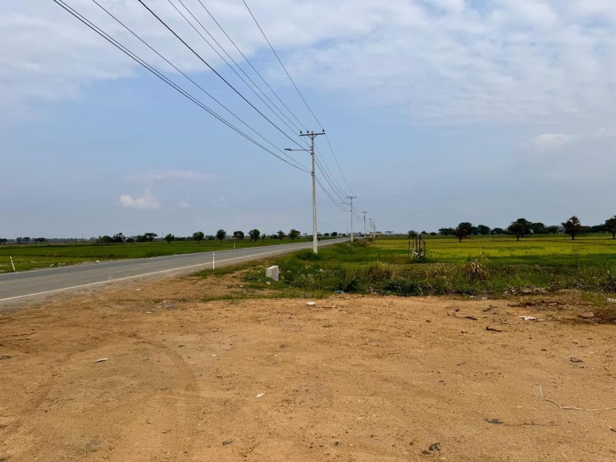 Atención Inversionistas! en Venta Terreno 40000 m² - Vía a Samborondón, Guayas — imagen 2