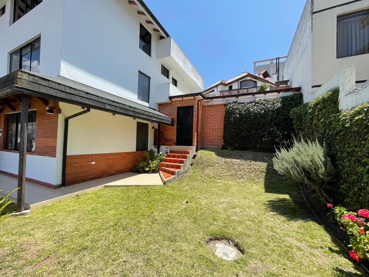 Casa en venta en Quito, Pichincha