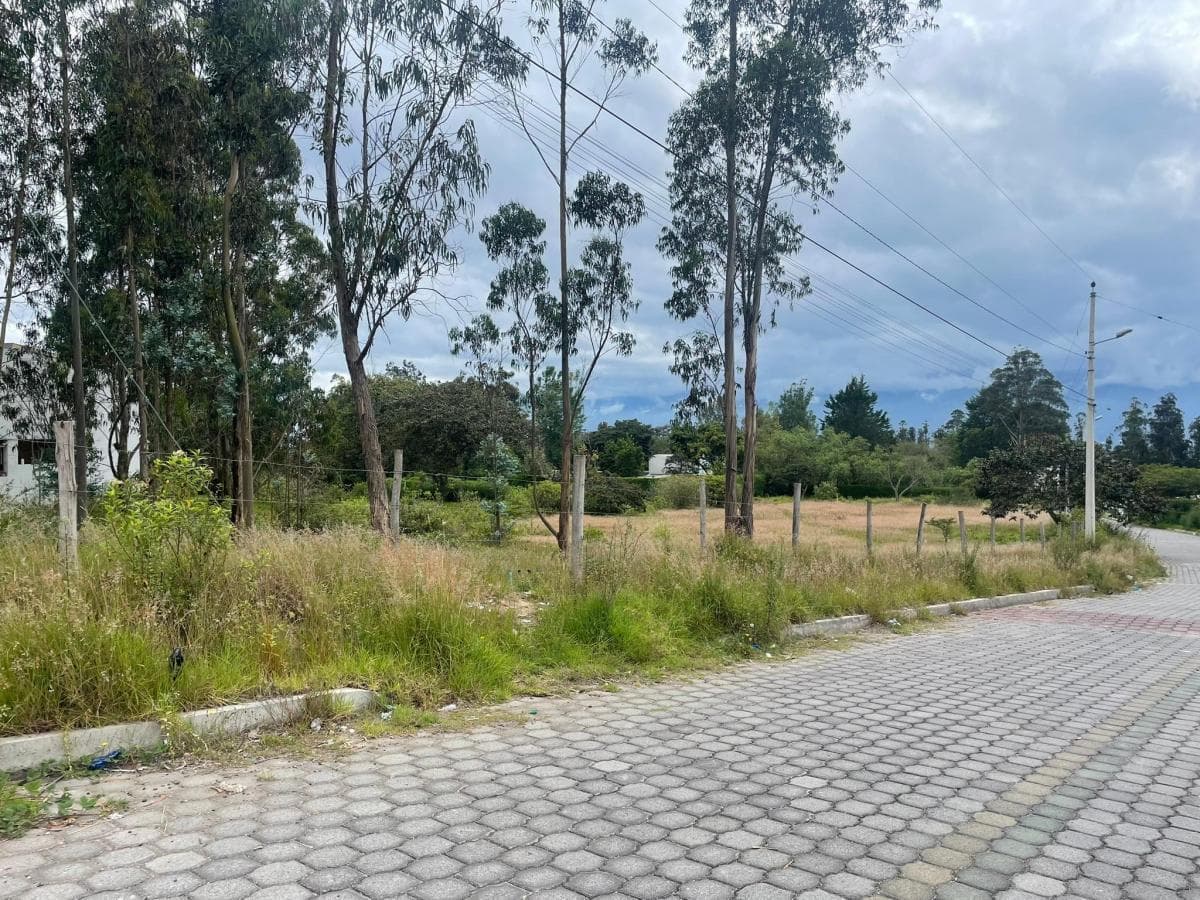 Terreno en venta en Quito, Pichincha