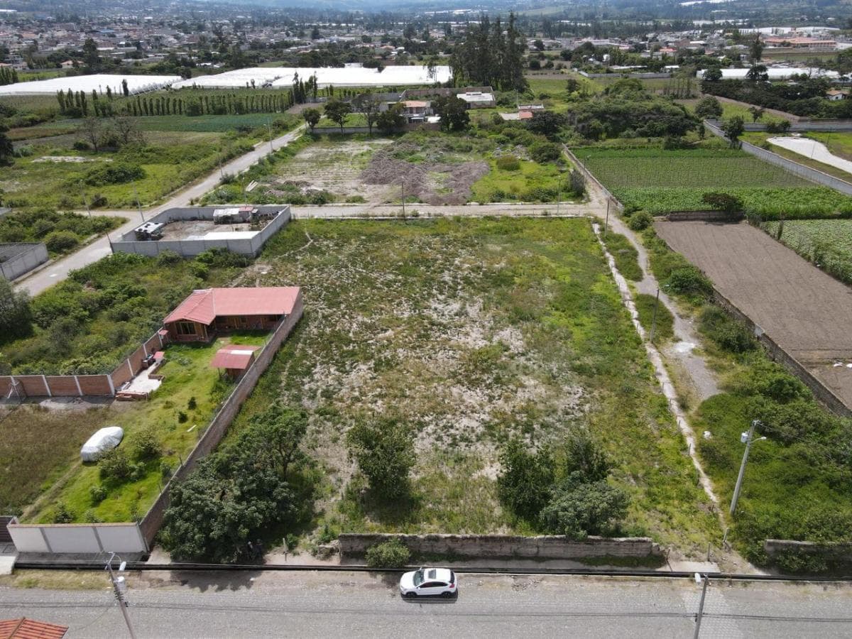 Terreno en Atuntaqui, Imbabura — imagen 8