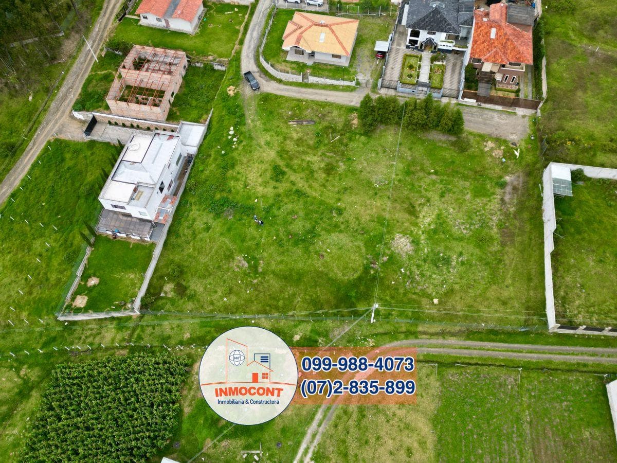 Terreno de Venta en Zona Residencial Monay Baguanchi, Azuay — imagen 6