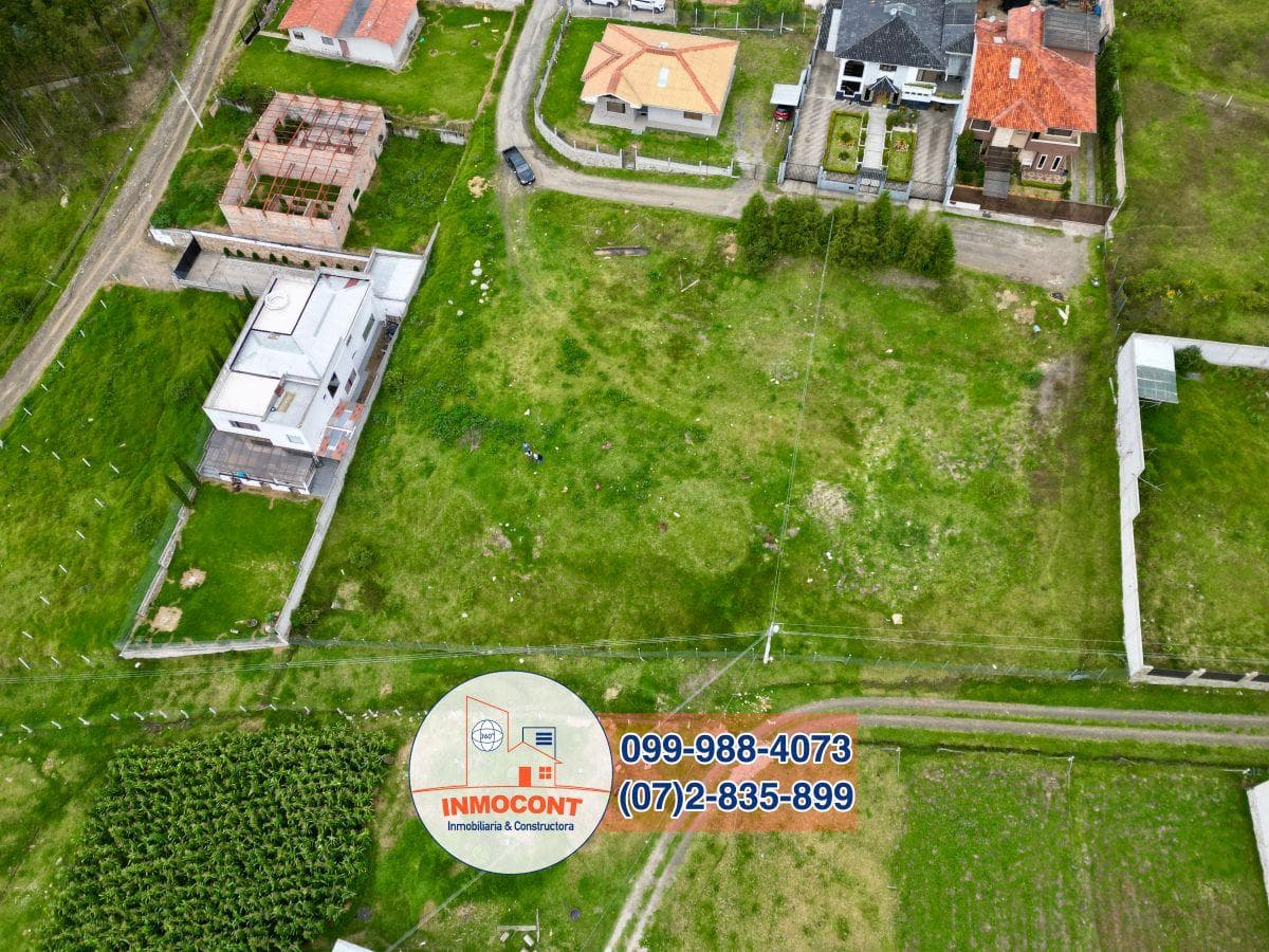 Terreno de Venta en Zona Residencial Monay Baguanchi, Azuay — imagen 5
