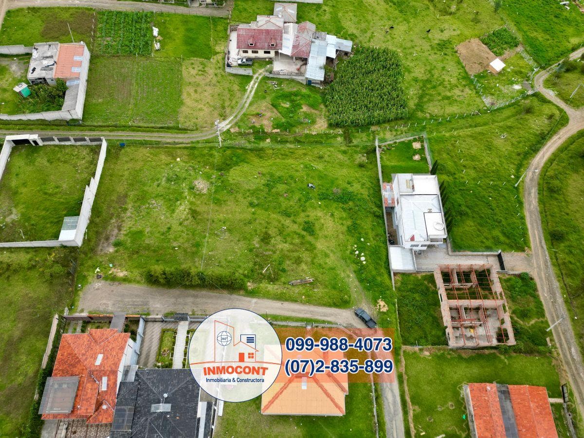Terreno de Venta en Zona Residencial Monay Baguanchi, Azuay — imagen 3