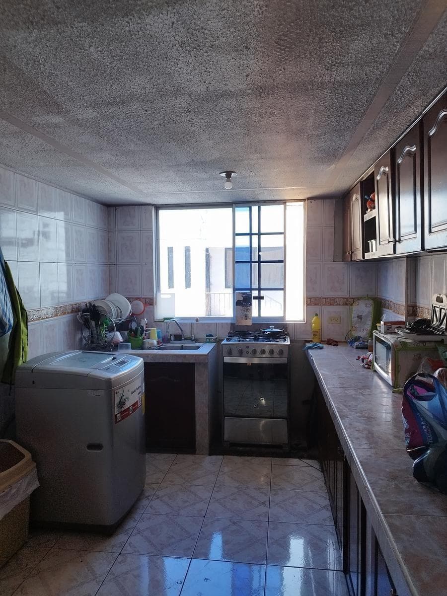 Casa en Venta Sur de Quito Sector Las Cuadras — imagen 9