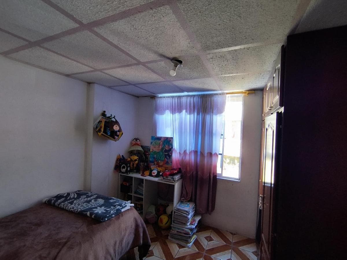 Casa en Venta Sur de Quito Sector Las Cuadras — imagen 7