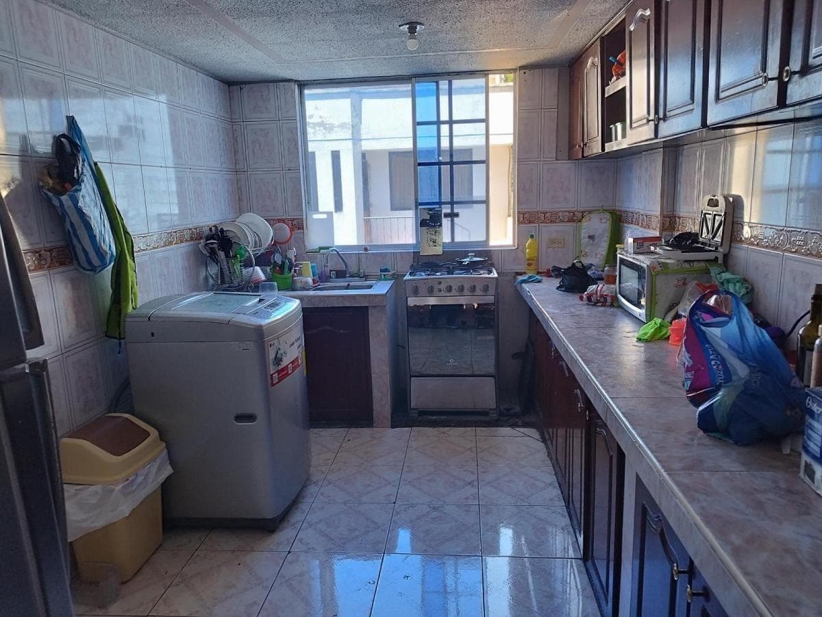 Casa en Venta Sur de Quito Sector Las Cuadras — imagen 6