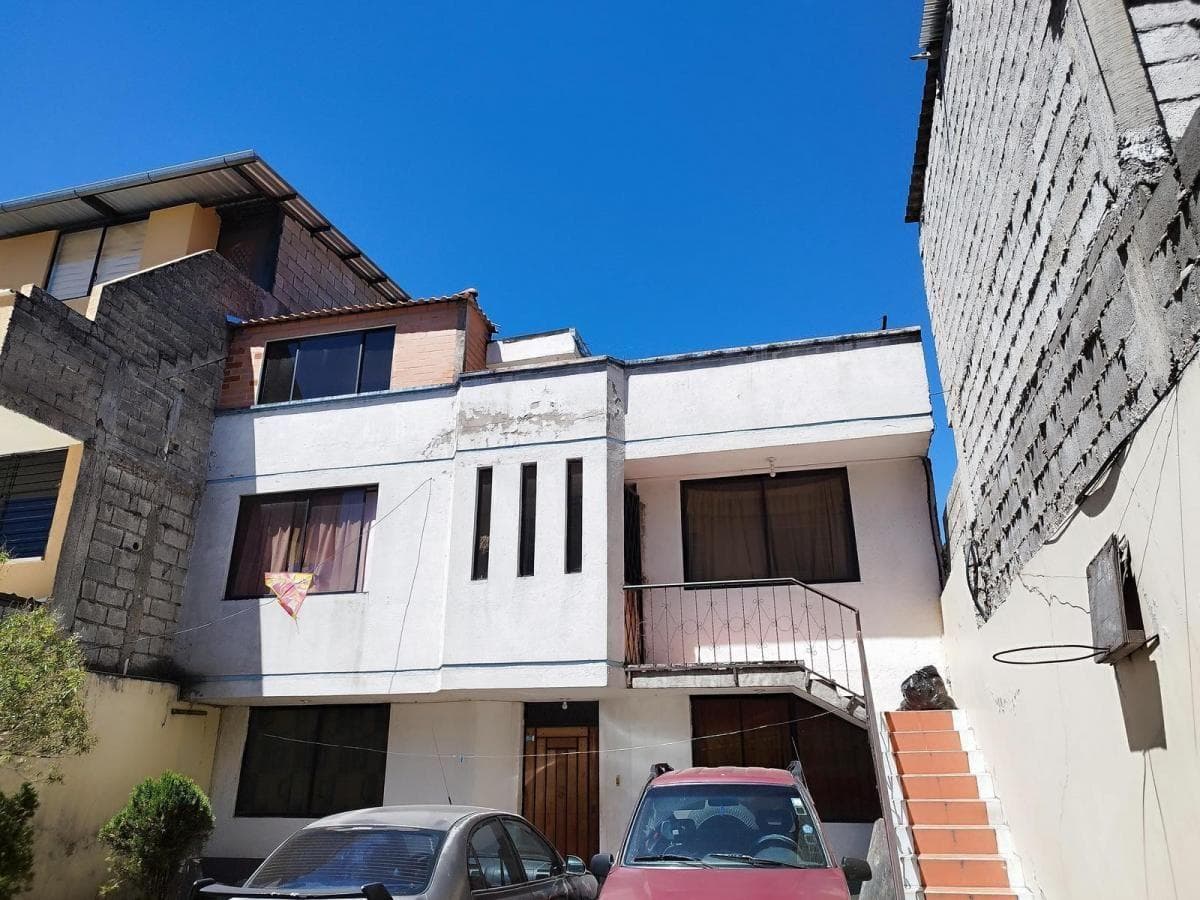 Casa en Venta Sur de Quito Sector Las Cuadras — imagen 3
