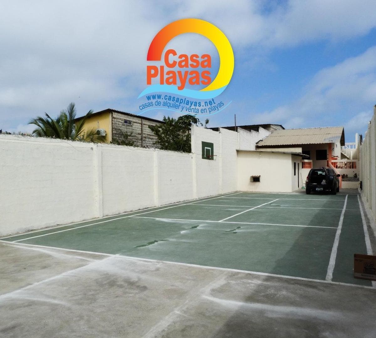 Vendo Casa en Playas Villamil, Av Sixto Chang, Vía a Karibao Engabao, Guayas — imagen 1