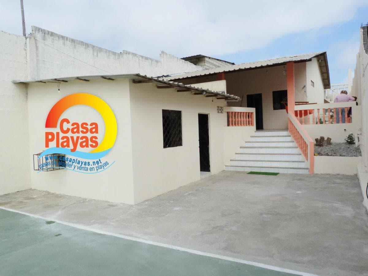 Vendo Casa en Playas Villamil, Av Sixto Chang, Vía a Karibao Engabao, Guayas — imagen 10