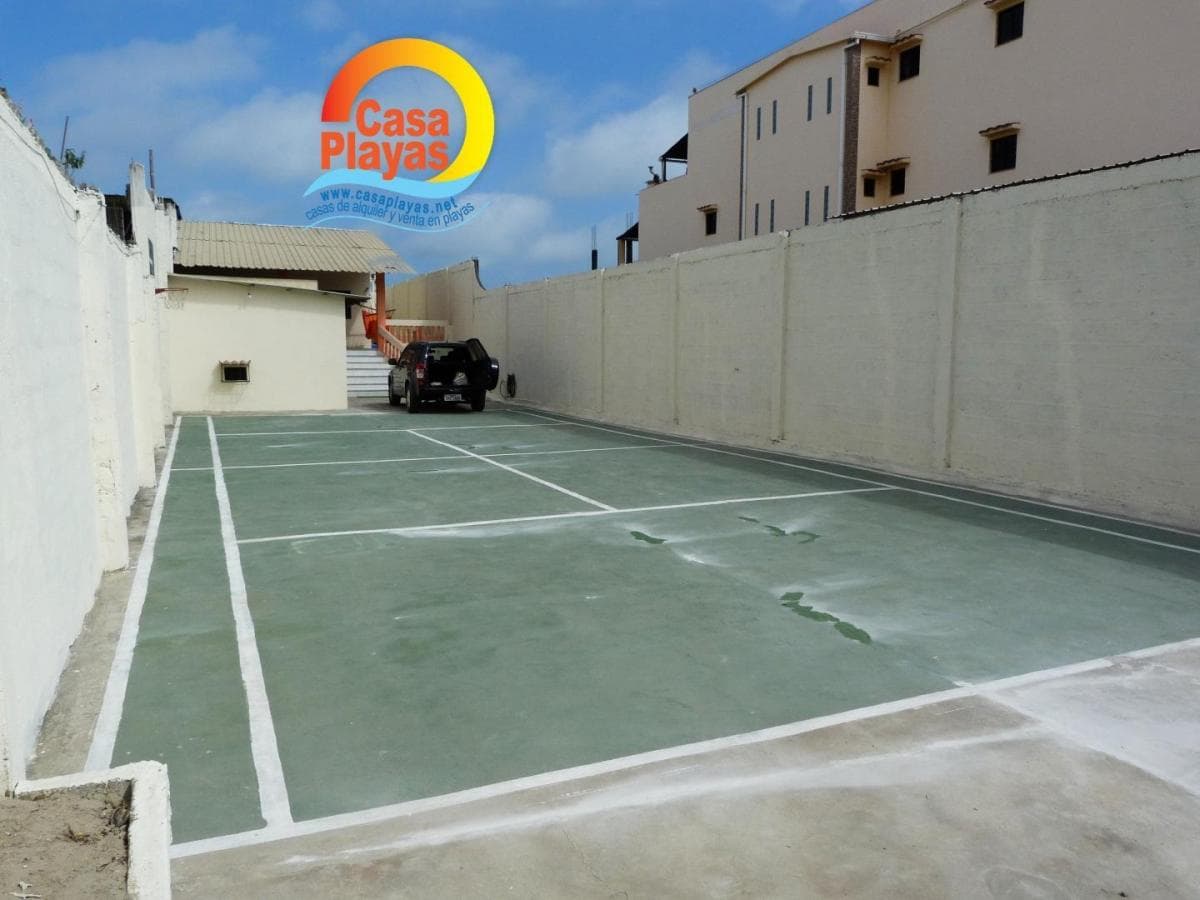 Vendo Casa en Playas Villamil, Av Sixto Chang, Vía a Karibao Engabao, Guayas — imagen 7