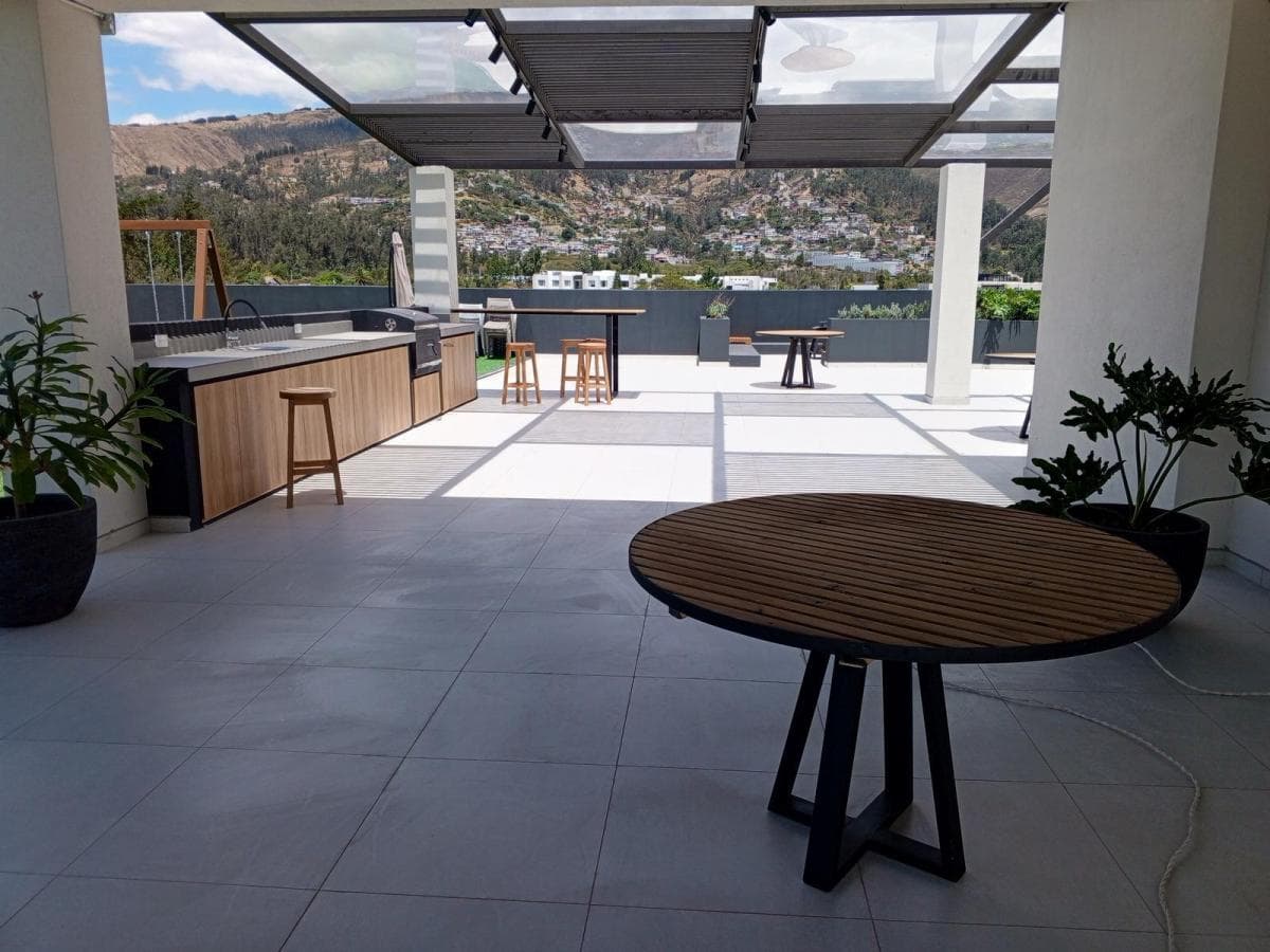 Departamento en Tumbaco — imagen 2