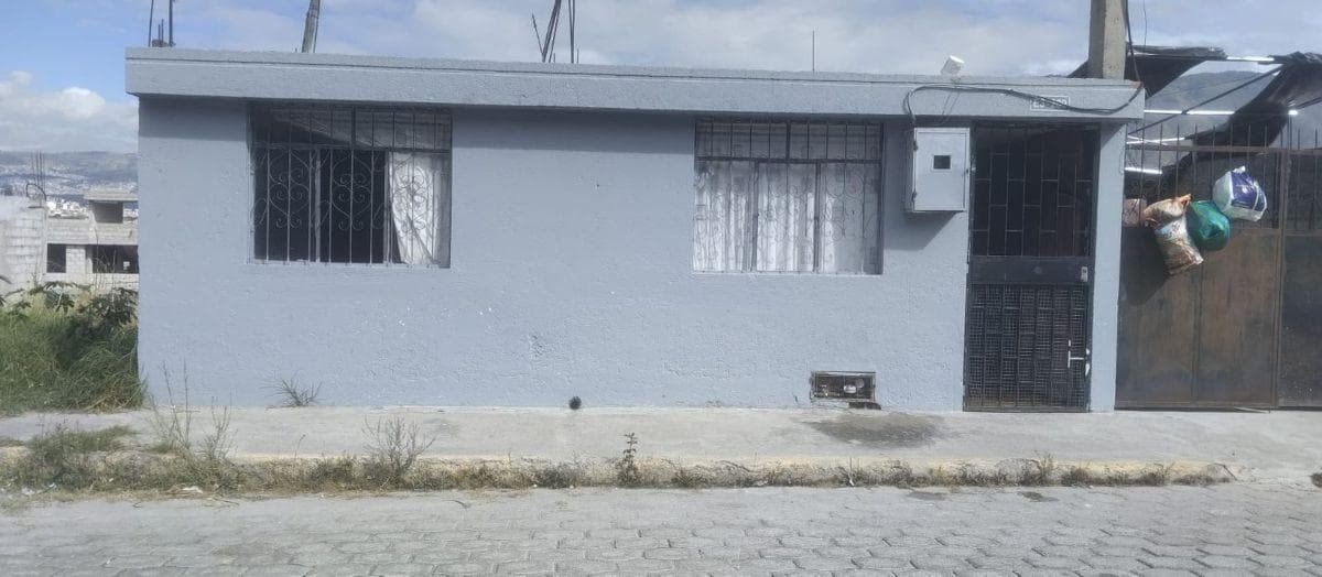 Morán, Barrio Nuevo Amancer Cómoda Casa de un Piso — imagen 3