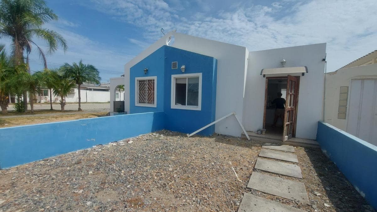 Se Vende Villa de Una Planta en Villa Marina, Ballenita — imagen 10