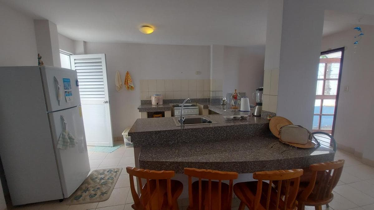 Se Vende Villa de Una Planta en Villa Marina, Ballenita — imagen 7