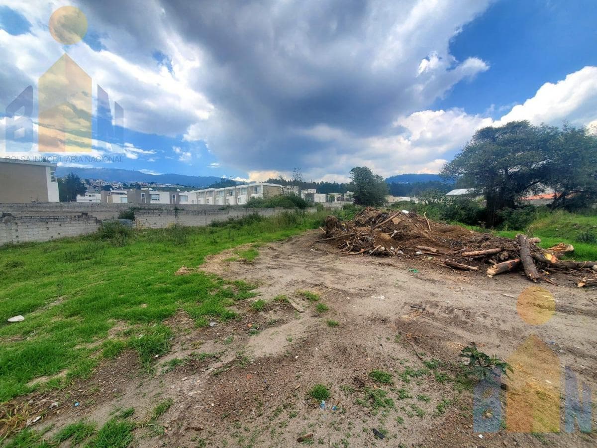 Terreno en Venta con Buena Ubicación en El Valle de Los Chillos Sector Armenia 1 — imagen 9