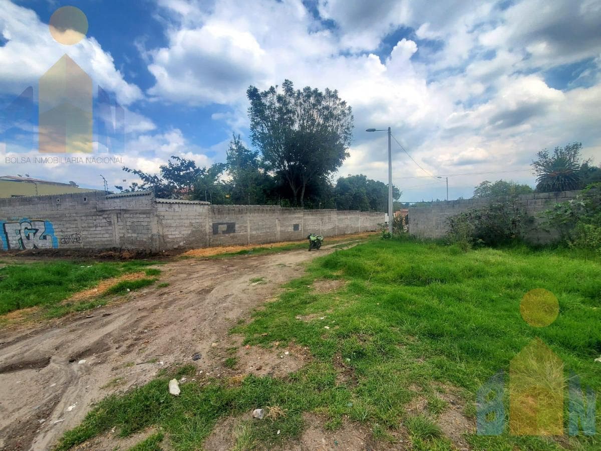 Terreno en Venta con Buena Ubicación en El Valle de Los Chillos Sector Armenia 1 — imagen 6