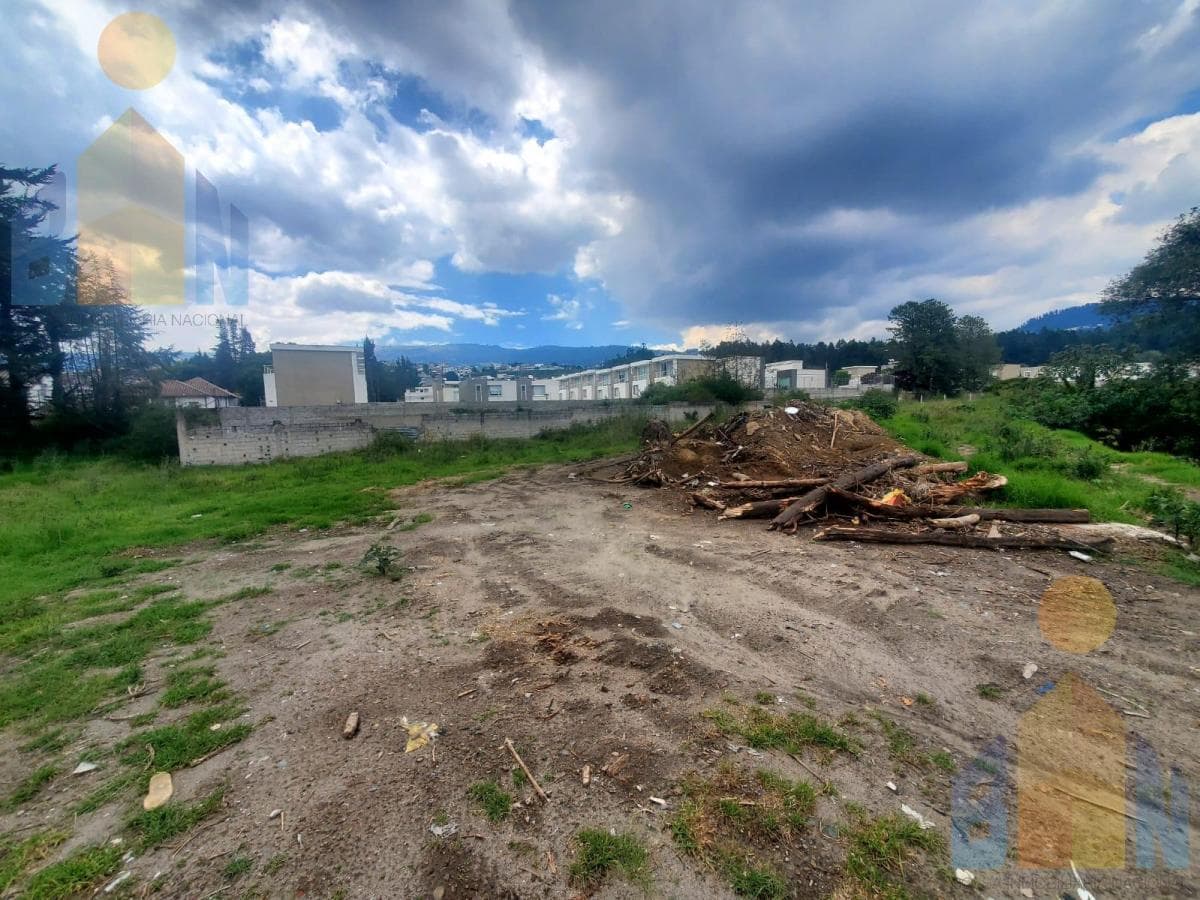 Terreno en Venta con Buena Ubicación en El Valle de Los Chillos Sector Armenia 1 — imagen 3