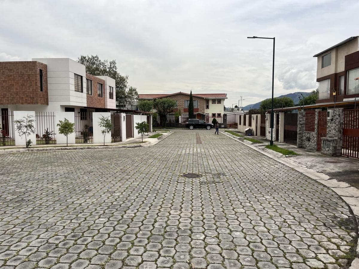 Oc - Sector Conocoto en Venta Terreno en Urbanización 557,38 m² — imagen 9