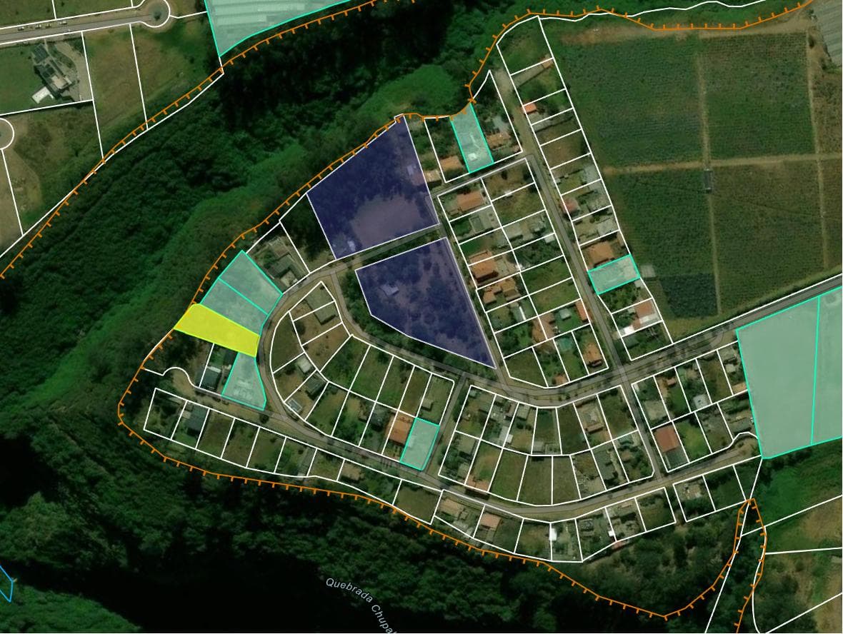 Terreno de Venta en Pifo 2.473 m² Ciudadela Wilson — imagen 10