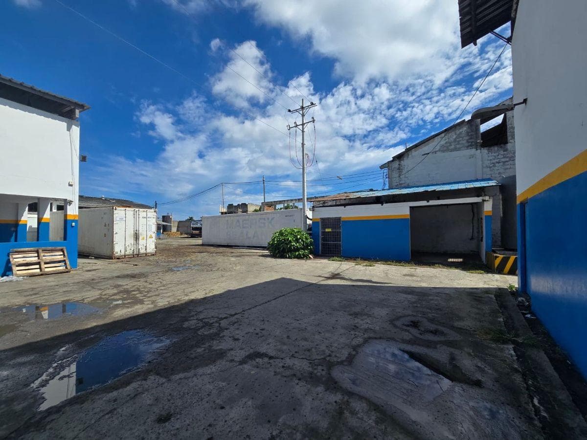 Terreno de Venta en Manta Zona Los Esteros, Manabí — imagen 7