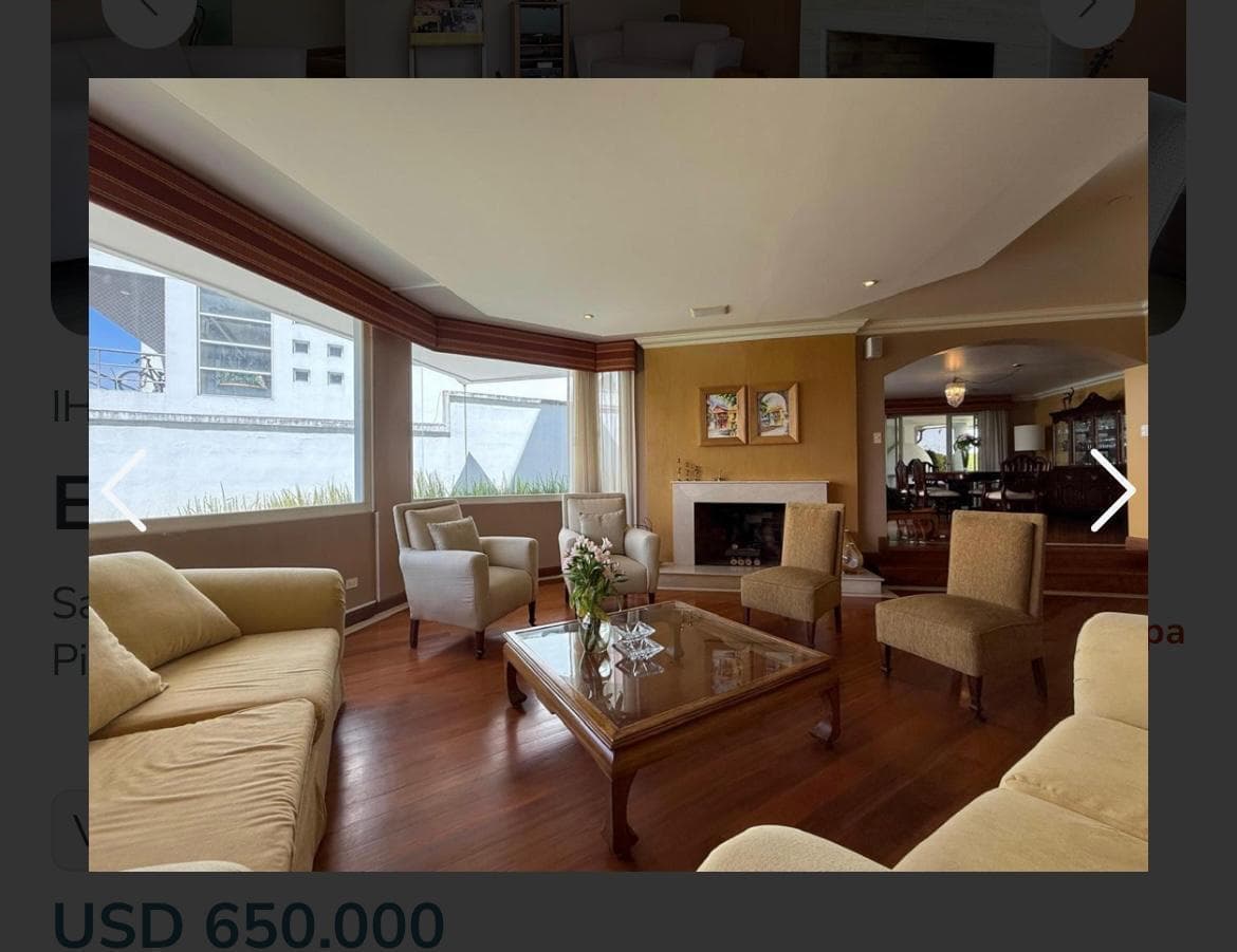 Casa en venta en Quito, Pichincha