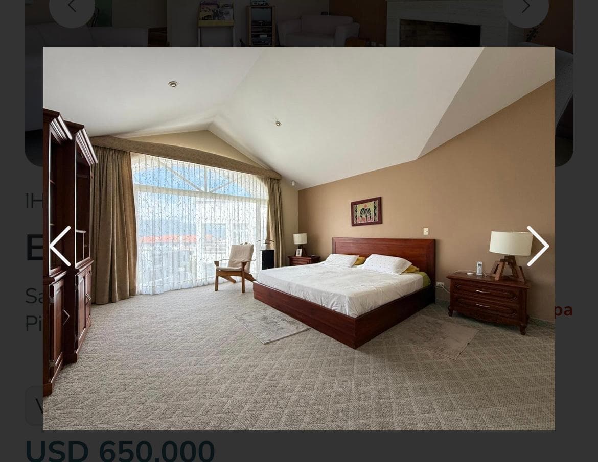 Hermosa Casa de Venta en Vista Grande. Pr — imagen 6
