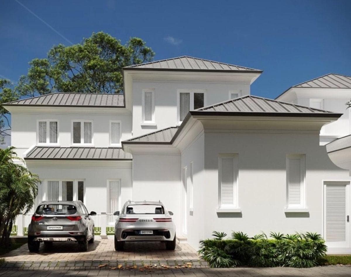 Via Samborondón Vendo Hermosa Casa de Estreno, Guayas — imagen 4
