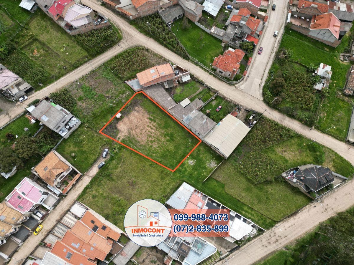 ️ Lote de Terreno en Venta – Sector Racar, Cuenca, Azuay — imagen 1