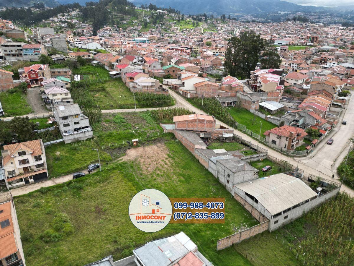 ️ Lote de Terreno en Venta – Sector Racar, Cuenca, Azuay — imagen 4
