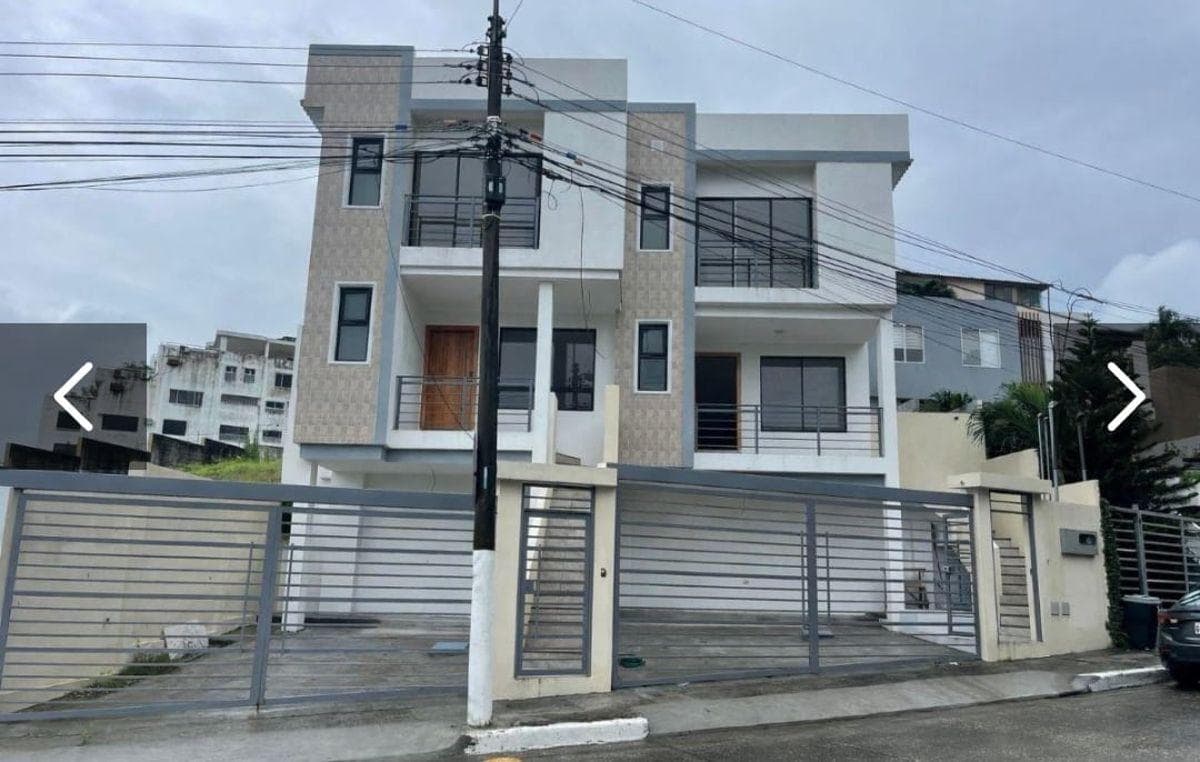 Las Cumbres Vendo Casa Moderna de Estreno – Sector Alto, Guayas — imagen 1