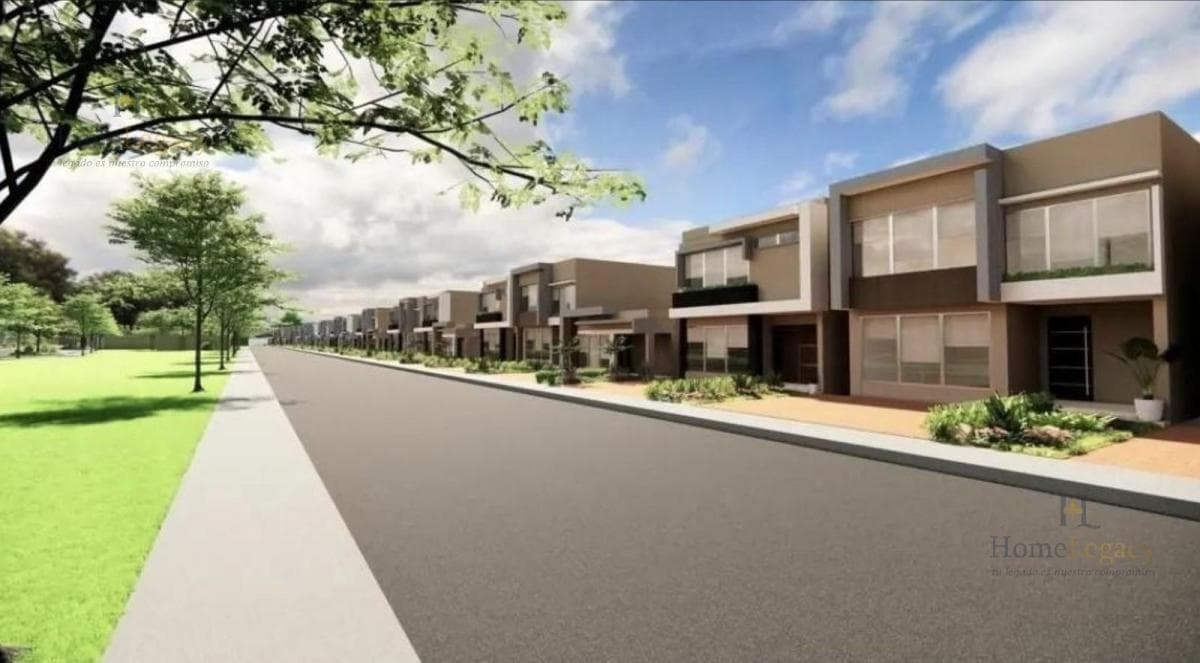 Venta de Casa en Proyecto en Ciudad Celeste - Samborondón Ds, Guayas — imagen 3