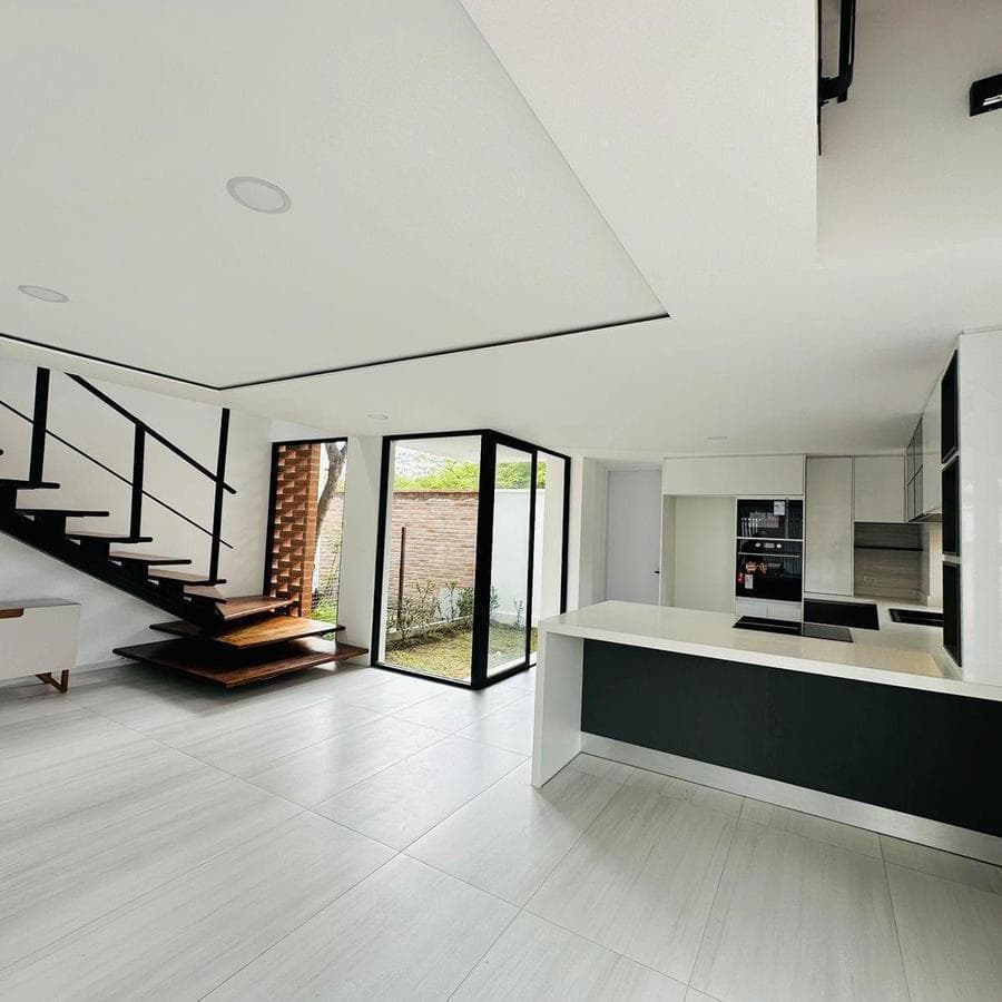 Vendo Casas por Estrenar, 3 Habitaciones, Sector Santa Rosa de Nayón — imagen 6