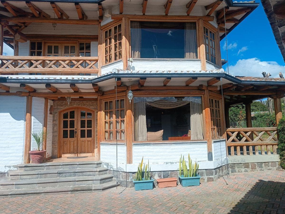 Casa Tumbaco Plaza Hilacryl Invierte en Una Propiedad con Plusvalía Garantizada. Provincia de Pichincha — imagen 1
