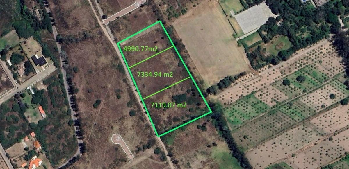 Venta Terrenos Puembo Sector Napoles — imagen 2