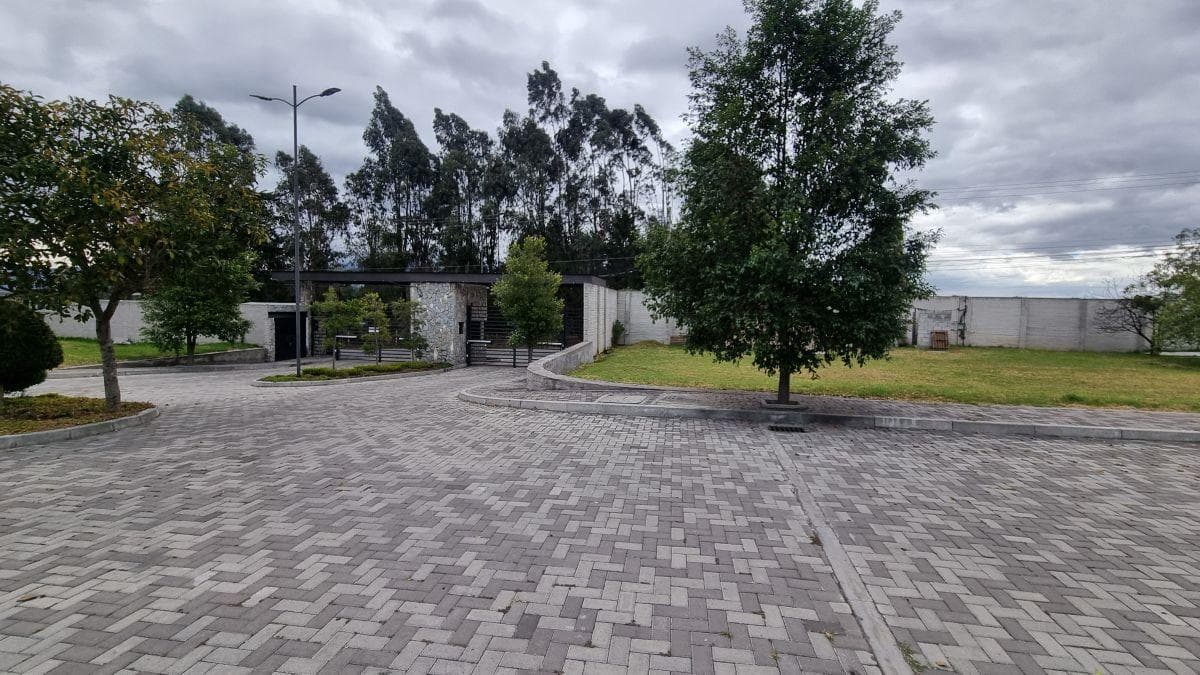 Terreno en Venta Dentro de Conjunto en Puembo — imagen 9