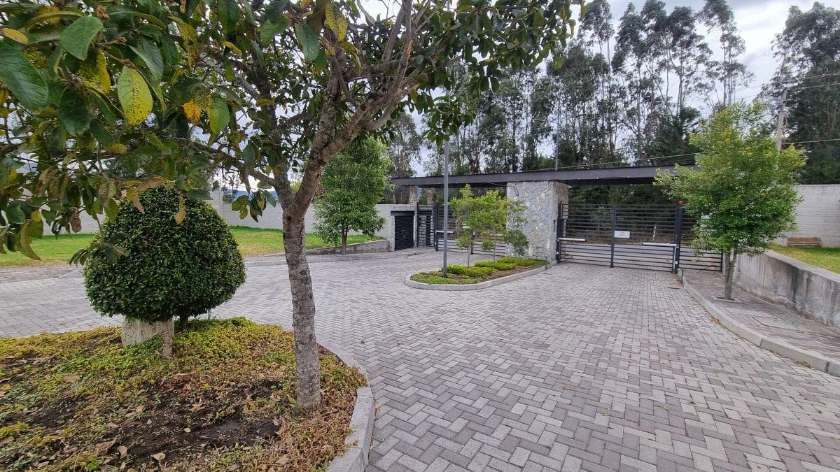 Terreno en Venta Dentro de Conjunto en Puembo — imagen 8