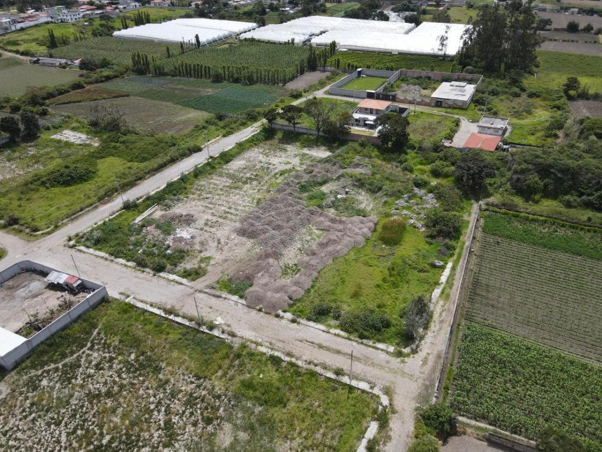 Terreno en Sur de Otavalo, Imbabura — imagen 4