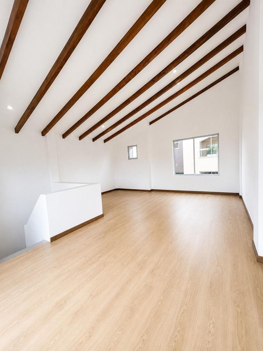 Ira Venta Casa Sector Conocoto 3 Habitaciones y un Ático — imagen 9