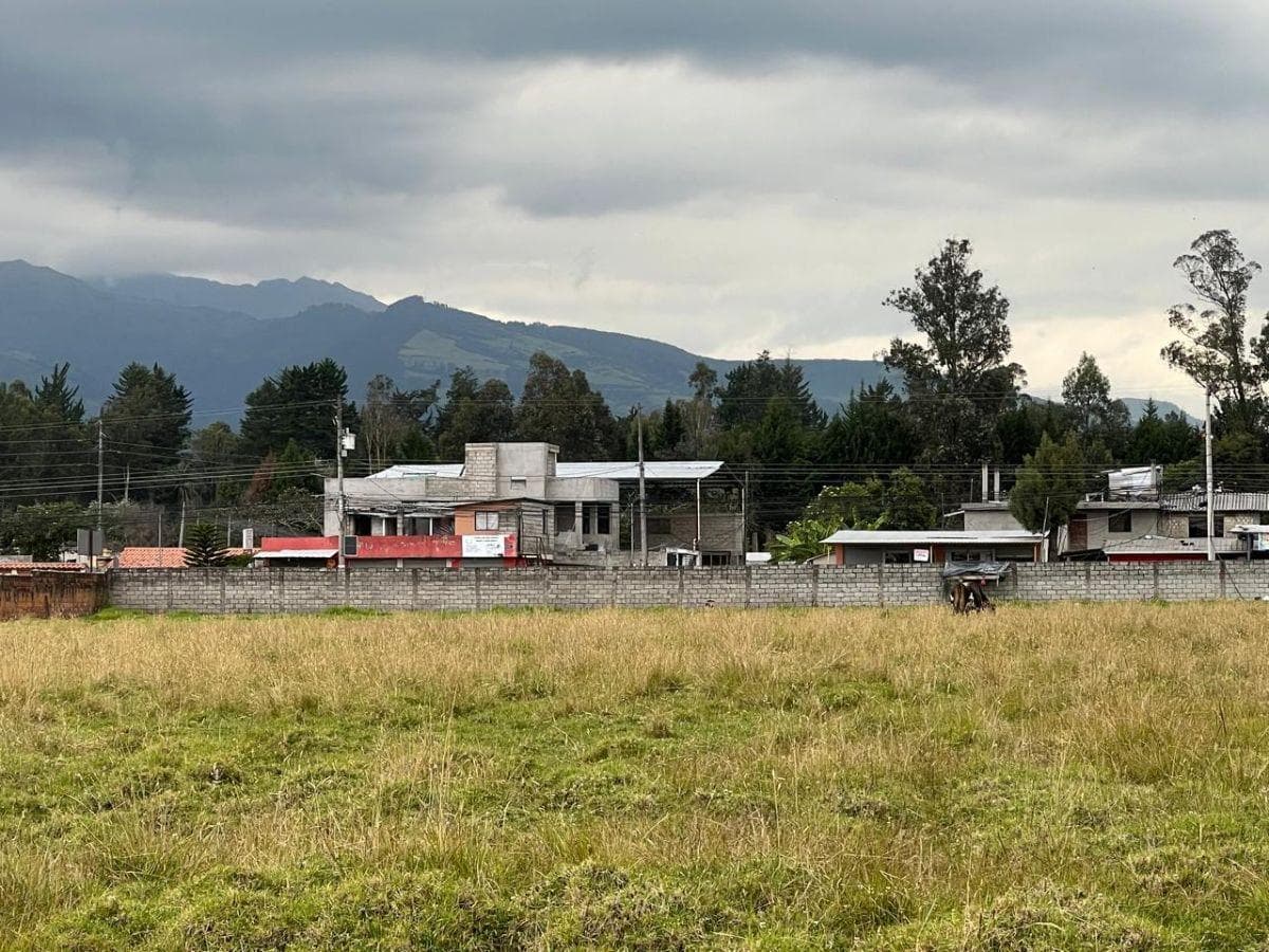 Terreno en Venta Sector Conocoto Valle de Los Chillos — imagen 1