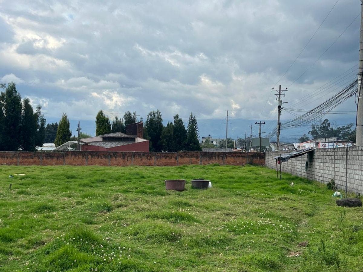 Terreno en Venta Sector Conocoto Valle de Los Chillos — imagen 4