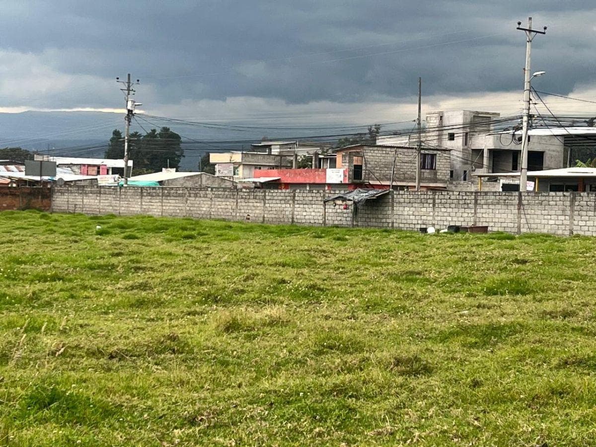 Terreno en Venta Sector Conocoto Valle de Los Chillos — imagen 3