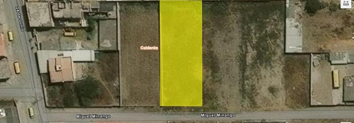 Venta de Terreno San Juan de Calderón Quito — imagen 8