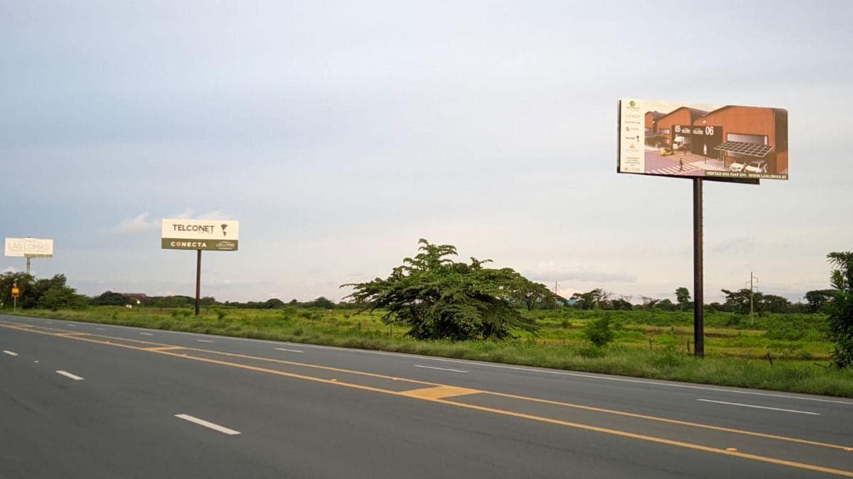 Terreno Industrial en Venta 12.400 m² - Lomas de Sargentillo - Guayas, Guayas — imagen 2