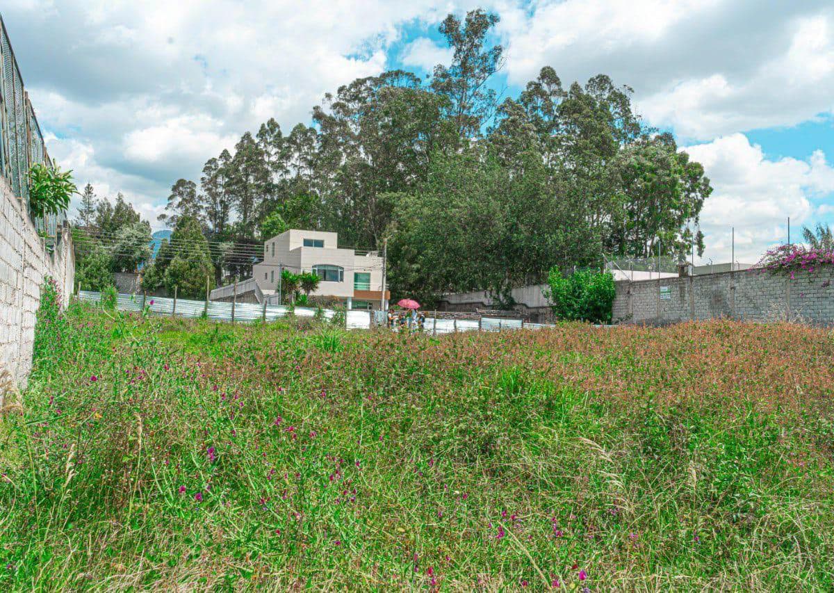 Terreno en venta en Quito, Pichincha