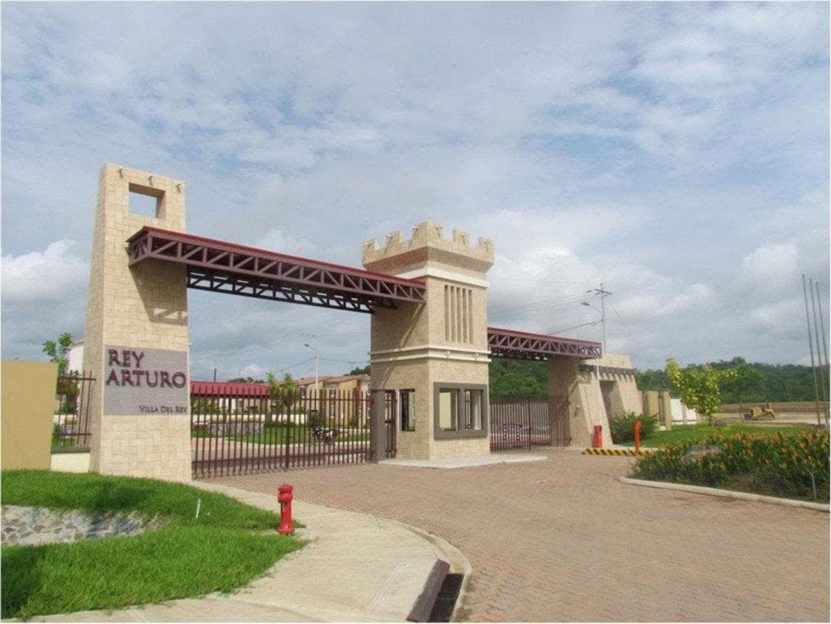 Venta Casa Una Planta en Urb. Villas del Rey, Etapa Rey Arturo, 3 Dorm. Guayas — imagen 1