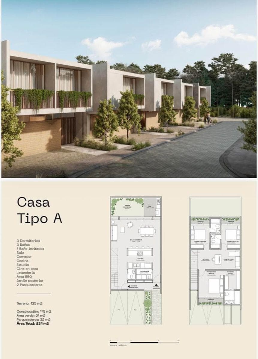 Casa de 3 Dorm. en Venta. Challuabamba, Azuay — imagen 2