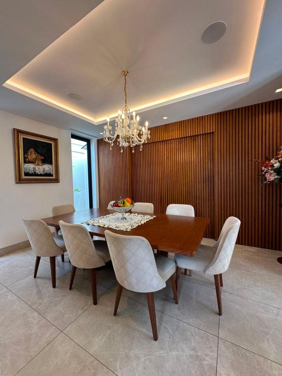 En Venta Casa Vista Al Lago en Samborondon Km 5, Isla Mocoli, Urbanizacion Isla del Río, 440 m², 3d, Guayas — imagen 8
