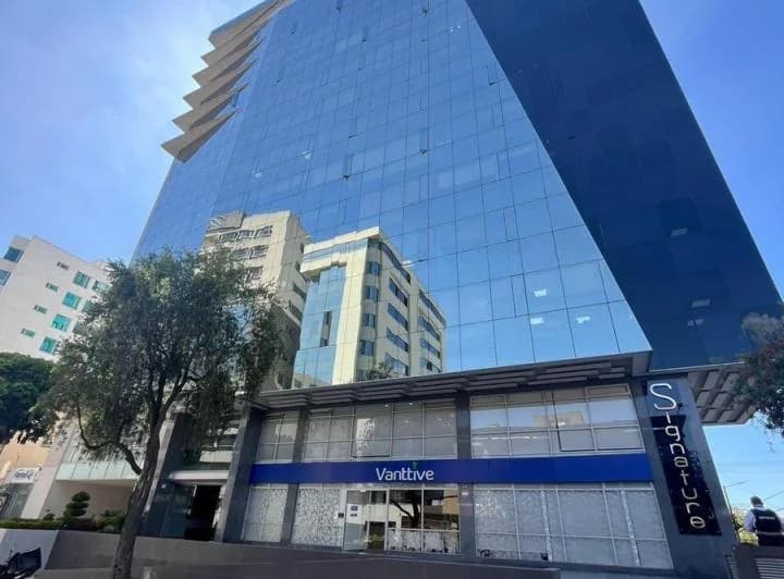 Venta Oficina Sector Carolina *msb* — imagen 1